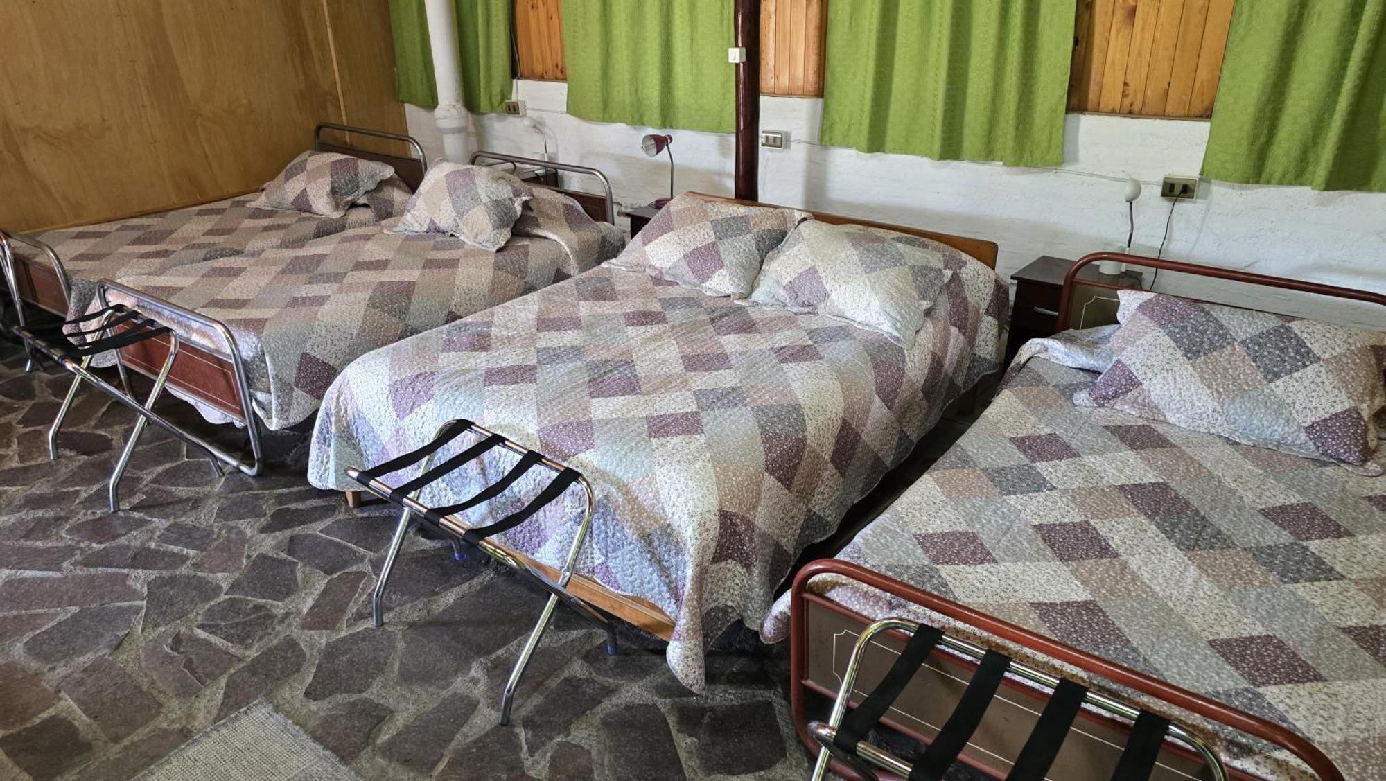 Casa Blanca Rinconada De Silva * Putaendo