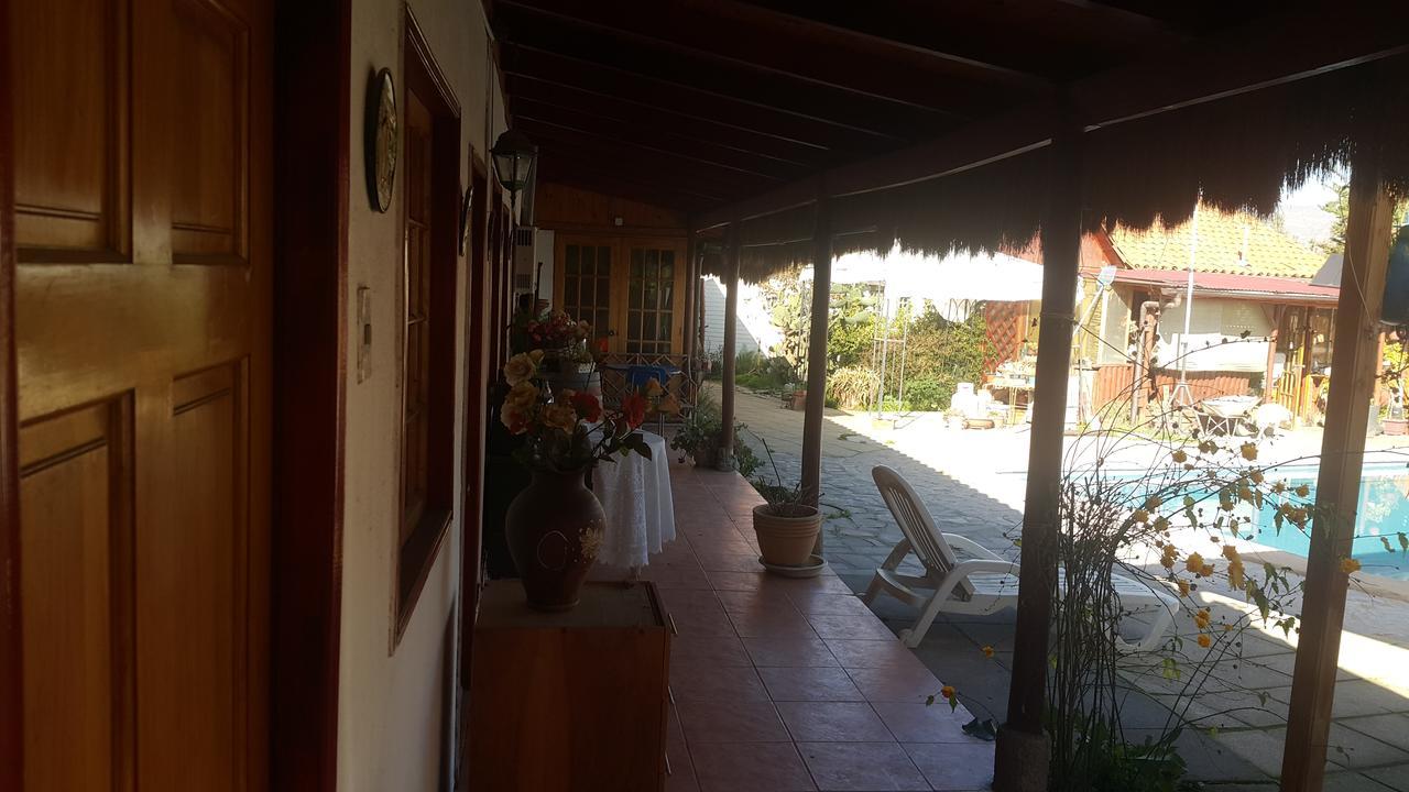 Country house Casa Blanca Rinconada De Silva *