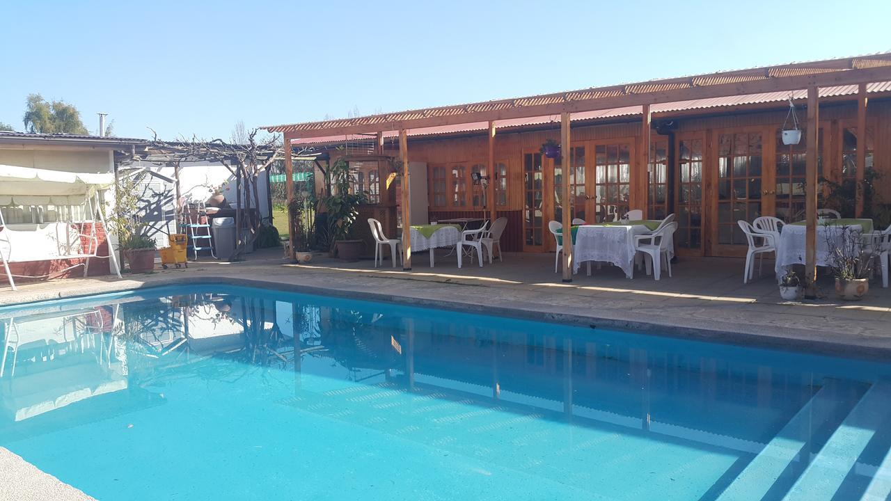 Casa Blanca Rinconada De Silva