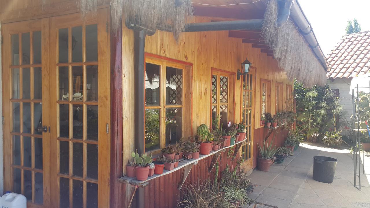 Country house Casa Blanca Rinconada De Silva *