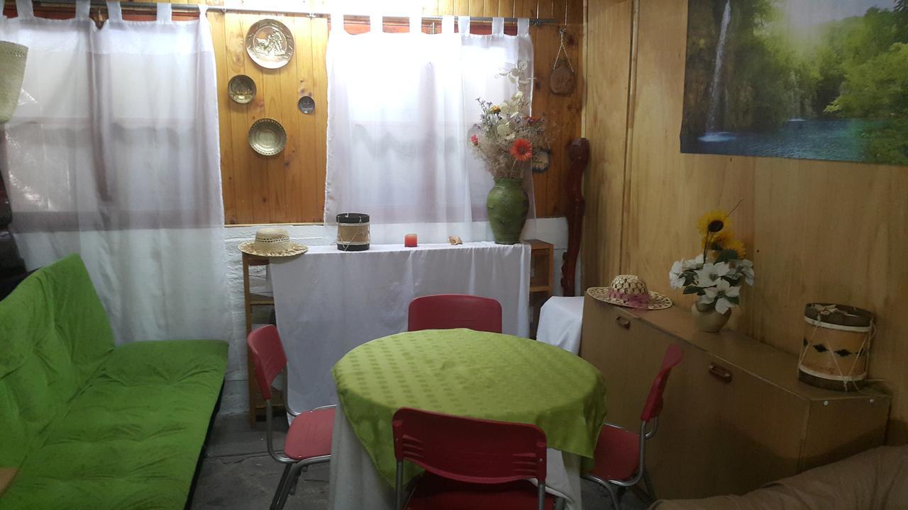 Country house Casa Blanca Rinconada De Silva