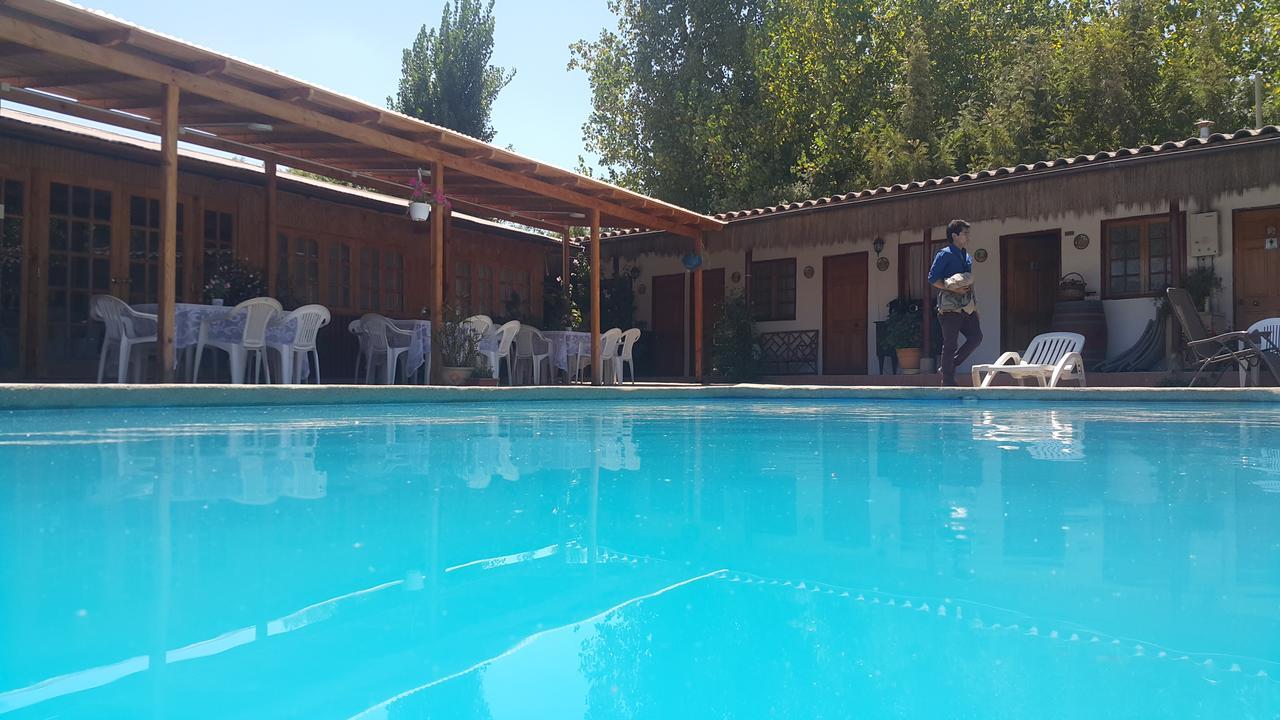 Casa Blanca Rinconada De Silva * Putaendo